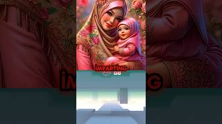 The Importance of Motherhood in Islam shorts [upl. by Notsew]