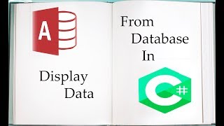 how to display data from database in c  datagridview c  retrieve data from database [upl. by Tobey]