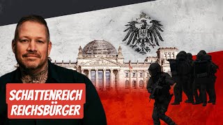 Schattenreich – Die Umsturzpläne der Reichsbürger  Reaction [upl. by Miranda]