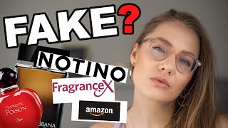 TOP 3 Fragrance DISCOUNTERS I Trust  Where To Buy Real Perfume Does FragranceX sell legit cologne [upl. by Lyj]