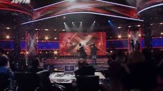 X Factor 2008 Final Live Show  And the winner is LOUKAS [upl. by Golding]