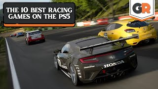 The 10 Best PS5 Racing Games [upl. by Charleton]