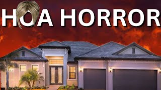 HOAs Are RUINING Your Chances at Buying a Home in Florida [upl. by Eido]