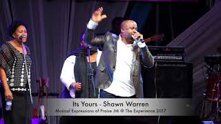 Its Yours  Shawn Warren [upl. by Ailyn]