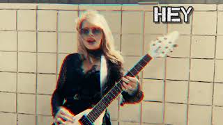 Orianthi  quotSinners Hymnquot  Lyric Video [upl. by Ossie857]