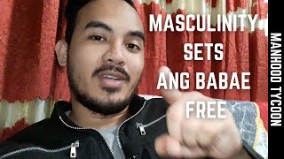 How to keep ang babae interested sayo long term  Redpill Philippines [upl. by Namad773]