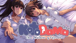 Kotodama  Gameplay Trailer [upl. by Stace]