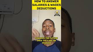 Salaries amp Wages  Grade 10  Accounting accountingtips salariesandwages deductions accounting [upl. by Georgeanne]