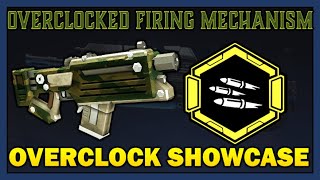 OFM is the GK2s not so hidden gem  Scout Overclock Deep Rock Galactic [upl. by Aitam]