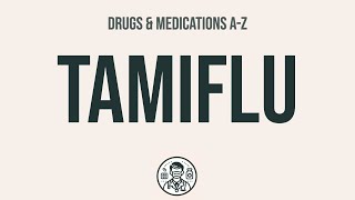 How to use Tamiflu  Explain UsesSide EffectsInteractions [upl. by Nava]