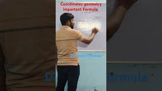 Coordinates geometry class 10thDistance formulacoordinates geometry important formula class10th [upl. by Stephens]