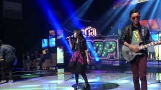 Ceria Popstar Vision Mate  Itu Kamu [upl. by Patman]