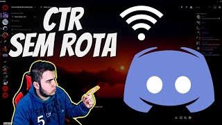 ERRO Discord não quer conectar CTRSEM ROTA Resolvido em 2021 Novas Soluções [upl. by Yoong989]