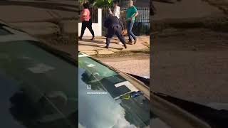 En Monagas la policía se acaba de llevar detenido al dirigente Pavón [upl. by Ricardama843]