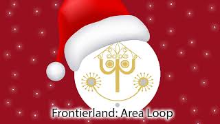 Frontierland Area Loop [upl. by Rains]