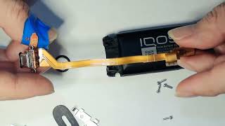 iqos iluma one How to disassemble an allinone computer iqos iluma一体机拆解 [upl. by Hadeis]