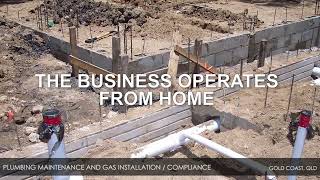 Plumbing Maintenance and Gas Installation  Compliance – Gold Coast QLD [upl. by Boland]