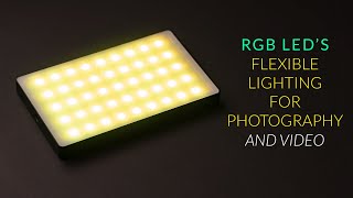 Mini RGB LED Hype  50 LituFoto N160 [upl. by Zimmerman]