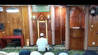 Isha Prayer 10172024 Masjid Abubakr [upl. by Areip]