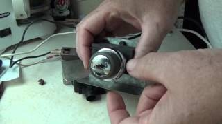 Repair Fix for Weber Grill Igniter [upl. by Esihcoc82]