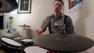 Death of a Bachelor  Drum Cover  Panic at the Disco [upl. by Olonam662]