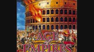 Age of Empires Rise of Rome Music 3 [upl. by Gianna]