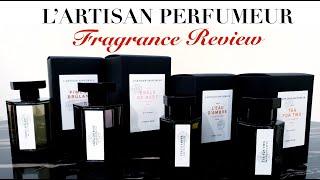 Unboxing LARTISAN PARFUMEUR Fragrances  First Impression Honest Review [upl. by Enilemme]