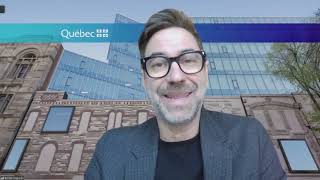 Benoit Dagenais Ministère de lImmigration de la Francisation et de lIntégration du Québec [upl. by Naitsirt]