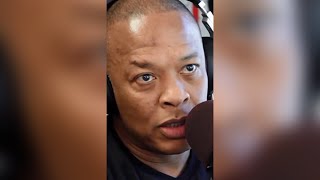 Dr Dre says Eminem Wrote quotMy Name Isquot In 3 Seconds [upl. by Edette]