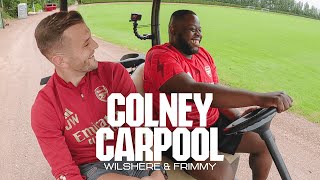 COLNEY CARPOOL  Jack Wilshere amp Frimmy  Episode Thirteen [upl. by Etsyrk]