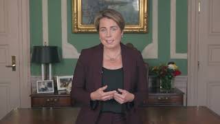 Governor Maura Healey 2024 Silk Road Gala [upl. by Annaes]