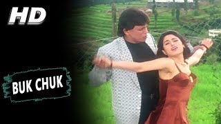 Buk Chuk  Abhijeet Bhattacharya  Chandaal 1998 HD Songs  Mithun Chakraborty [upl. by Milena810]