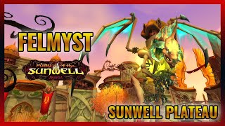 Guía Sunwell Plateau FELMYST [upl. by Normalie]