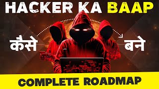 How To Become Hacker 2024  Pro Hacker Kaise Bane  Ethical Hacking Full Roadmap [upl. by Aikaj]