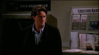 Chandler gets stuck in an ATM vestibule [upl. by Rubens]