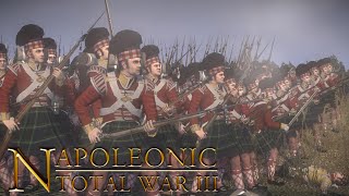 Siege of Badajoz 1812  NTW 3 Napoleon Total War Historical Siege [upl. by Enelav555]