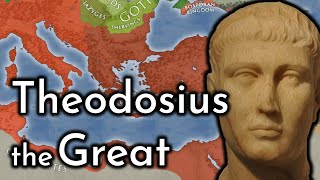 Theodosius the Great  Late Roman Empire [upl. by Elacim]