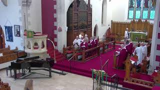 Derryloran Parish Church Cookstown [upl. by Shelman]