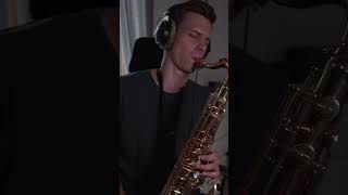 What if quotFeel It Stillquot had a sax solo feelitstill portugaltheman saxophone shorts [upl. by Hannis14]