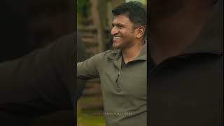 Nagu Mukada Rajakumara puneethrajkumar amoghavarsha gandhadagudi happymoments appufans [upl. by Steep155]