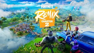 What are Your Views on Fortnite Chapter 2 Remix Official Trailer  Prince Panny [upl. by Geller]