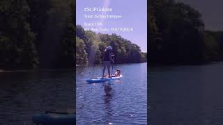 SUP Guide Berlin Tour  Schlachtensee shorts [upl. by O'Dell]