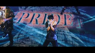 CORE PRIDE  UVERworld LIVE 20200925 at 海の森水上競技場 [upl. by Deny912]