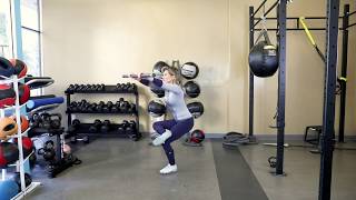 Body weight exercises  Jillian Michaels [upl. by Sewell]