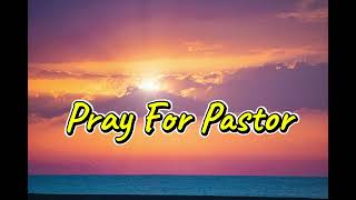 為牧師禱告（4）Pray for pastor 方言禱告 praying in tongues [upl. by Hassin824]