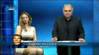 Paolo Esposito intervista Sandro Mazzola [upl. by Uyr]