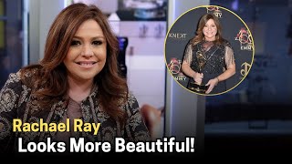 Rachael Ray Is Now So Thin And Looks Beautiful [upl. by Omarr]