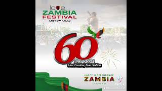 Happy 60th IndependenceZambia 🇿🇲 [upl. by Enomal]