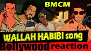 BMCM song Wallah habiibi  Akshay Kumar [upl. by Nilrah486]