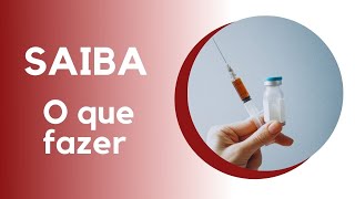 Efeitos colaterais da terceira dose da Pfizer Saiba o que fazer em caso de reação à vacina [upl. by Nageem26]